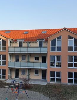 Kapitalanlage: 2 Zimmer Wohnung im EG mit Terrasse - Wasserburg (Inn)