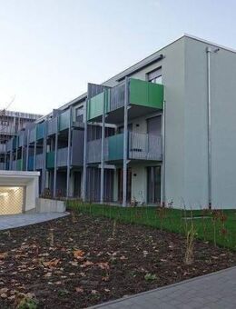 Topmoderne 3-Zimmer Neubauwohnungen möbliert zu vermieten - Bad Windsheim