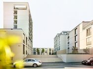 Charmantes 1-Zimmer-Apartment mit Balkon und moderner Ausstattung - Ludwigsburg