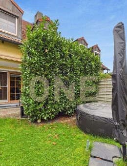 Ihr neues Zuhause: Modernisiertes Reihenmittelhaus in ruhiger Wohngegend - Köfering