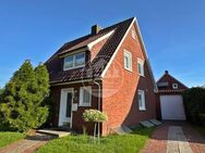 Zauberhaftes Einfamilienhaus in bevorzugter Wohngegend - Aurich