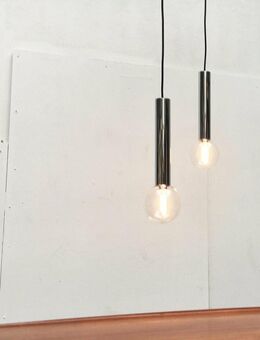 Space Age Staff Motoko Ishii Pendant zu Mid Century 60er 70s Teak - Hamburg Hamburg-Nord