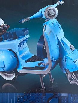 LEGO Vespa 125 - Neustadt (Rübenberge)