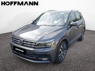 VW Tiguan, 2.0 TDI Highline, Jahr 2019 - Pößneck