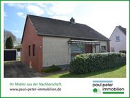 Gepflegtes Einfamilienhaus (EDI-Haus) mit Kellergeschoss und Ausbaureserve in Neumünster-Gadeland - Neumünster