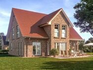 Winsen Luhe, Landhaus der Extraklasse in exklusiver Lage, incl. Wärmepumpe incl. Grundstück! - Winsen (Luhe)