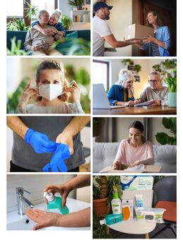 Ein Pflegepaket für 42 € - Rüdersdorf (Berlin)