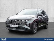 Hyundai Tucson Prime Mild-Hybrid 4WD 1.6 T-GDI EU6d Allrad Navi Leder digitales Cockpit Soundsystem - Aachen