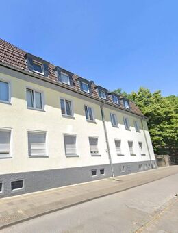 Gemütliche Dachgeschosswohnung mit Wohlfühlfaktor: 2,5 Raum Wohnung mit Loggia - Herne