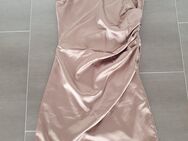 Elegantes Damen Cocktail/Abendkleid kurz "Vero Moda" Gr.36/38 (S) Bronze/Glänzend **Top** Anschauen - Köln