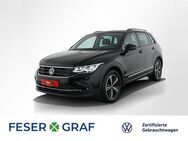 VW Tiguan, 2.0 TDI Life °, Jahr 2021 - Nürnberg