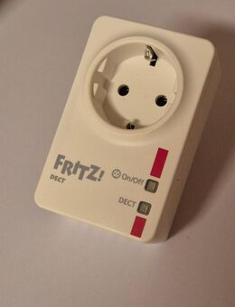 Fritz Dect 200, Smarte Steckdose, Plug - Wuppertal Zentrum