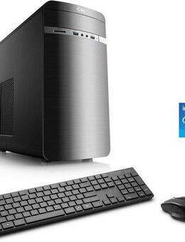 CSL Speed V25129 PC (Intel Core i5 12400, Intel UHD Graphics 730, 16 GB RAM, 1000 GB SSD, Luftkühlung)