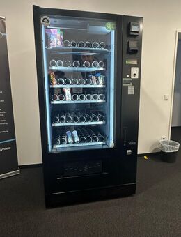Snack und Getränke Automaten - Ulm