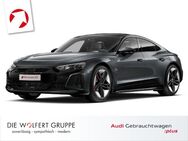 Audi RS e-tron GT, SITZBELÜFTUNG °, Jahr 2021 - Großwallstadt