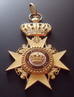 Verschiedene Orden 1813 -1841 jahre , Ehrenzeichen Super zustand - Aachen
