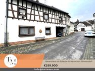 Bauernhaus mit Scheune im Herzen von Gönnersdorf - Gönnersdorf (Landkreis Ahrweiler)