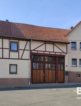 Bauernhaus mit Potenzial - Krauthausen