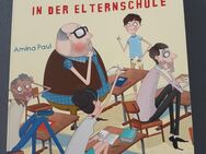 Kinderbuch ° Die Welt steht Kopf in der Elternschule - Kissing