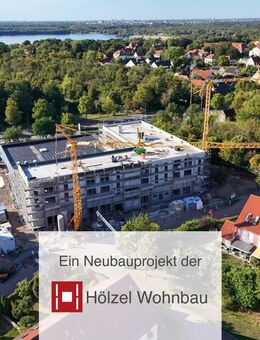 Moderne 3-Zimmer-Wohnung mit Balkon! - Markkleeberg