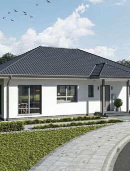 Traumhaftes Bungalow zum gemeinsam alt werden. - Dormitz