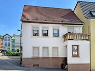 Kleingemünd: Sanierungsbedürftiges Einfamilienhaus mit viel Potenzial in gesuchter Lage - Neckargemünd