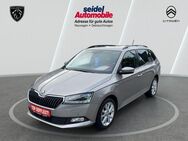 Skoda Fabia, 1.0 TSI Combi Clever, Jahr 2018 - Wunstorf