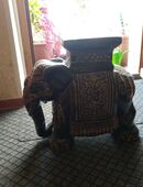 Skultur Elepfant in 02708