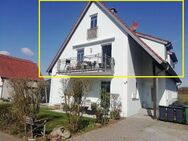 Großzügige 4-Zimmer-DG-Wohnung mit Einbauküche, Gartenanteil und 2 KFZ-Stellplätzen! - Pommersfelden