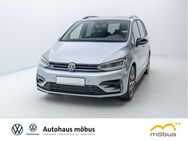 VW Touran, 1.5 l TSI Highl 150, Jahr 2022 - Berlin