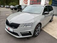 Skoda Octavia RS DSG 245 PSLED Alcantara PDC Navi Eur6 - Gießen