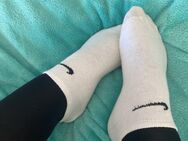 Nike Socken Getragen - München