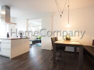 Lovely, bright city apartment with monthly cleaning service; stylish and modern fittings and furnishings - Essen