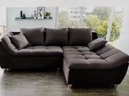 Ecksofa Genua L- Form 350 Euro Neu ☝☝ - Faulbach