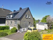 Ihr Familiennest in ruhiger Lage - Doppelhaushälfte mit Charme und Gestaltungsspielraum - Bestwig