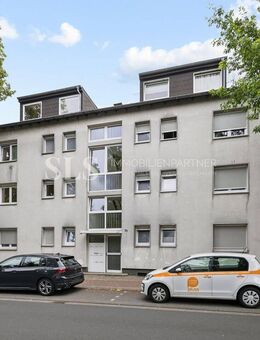 3,5-Zimmer-Wohnung mit großem Wohnbereich, Keller und möglichem Balkon in Marl-Brassert - Marl (Nordrhein-Westfalen)