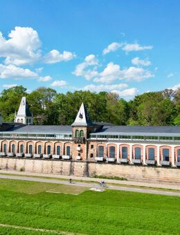 *moderne und großzügige 4,5 Raumwohnung in einmaliger Lage an der Elbe* - Dresden