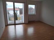 2-Z-Wohnung mit Balkon - Wiesenfelden