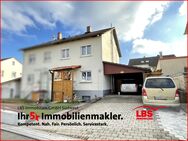 Doppelhaushälfte mit EBK, Sauna, Carport + Werkstatt - Meßkirch