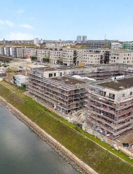 3-Zimmer Wohnung mit 2 Balkonen und Einbauküche - Mainz