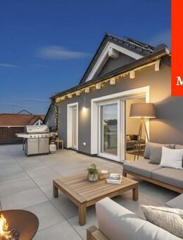 MUTZHAS - Neubau Dachterrassenwohnung - Karlsfeld