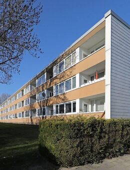 Willkommen im neuen Zuhause - WBS erforderlich! // 2.OG rechts - Wolfsburg