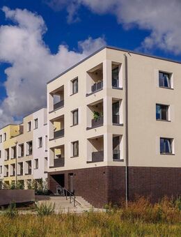 Schicke Neubauwohnung in den Hellwinkelterrassen // 2.OG Wohnung 10 - Wolfsburg