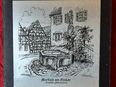 Alte Darstellung- Marbach am Neckar, Schillers Geburtshaus in 57572