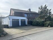 Charmantes 3 Familienhaus mit großem Garten und 2 Garagen - Olfen