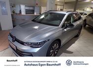 VW Golf Variant, 1.5 TSI GOAL SIDE, Jahr 2022 - Lennestadt