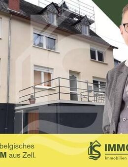 Renoviertes und modernisiertes Einfamilienhaus mit Garage in hochwasserfreien Lage von Neef - Neef