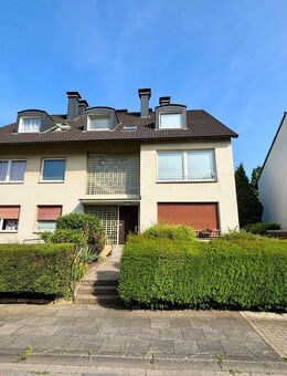 EXCLUSIVE WOHNUNG IN BEGEHRTER LAGE MIT BALKON !!! - Hagen (Stadt der FernUniversität)