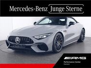 Mercedes SL 63 AMG, Aero-P Carbon Night Perf-Sitze, Jahr 2023 - Eisenach