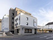 Mit großer Dachterrasse: Modernes, smart möbliertes und helles WG-Zimmer in top Lage zu UKGM+Bahnhof, Frankfurter Str... - Gießen